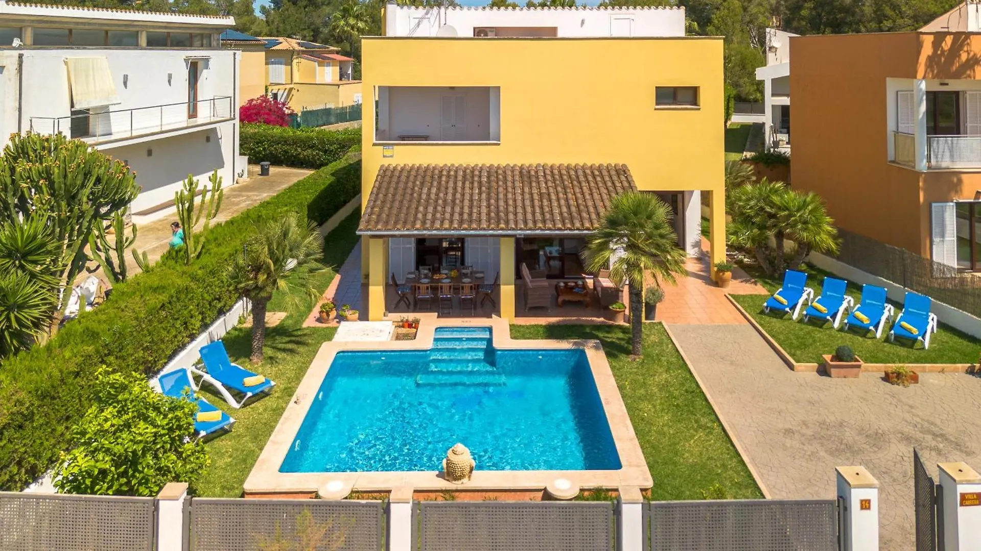 Casa vacanze E431 Villa Cabrera By Mallorca Villa Selection Alcúdia Spagna