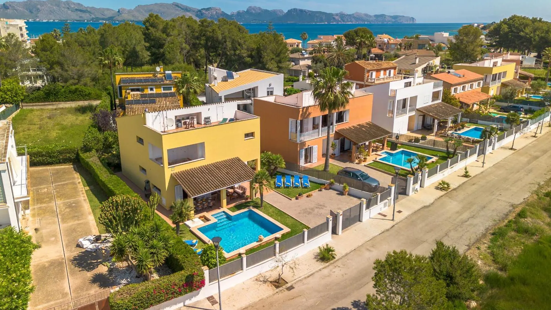 Casa vacanze E431 Villa Cabrera By Mallorca Villa Selection Alcúdia