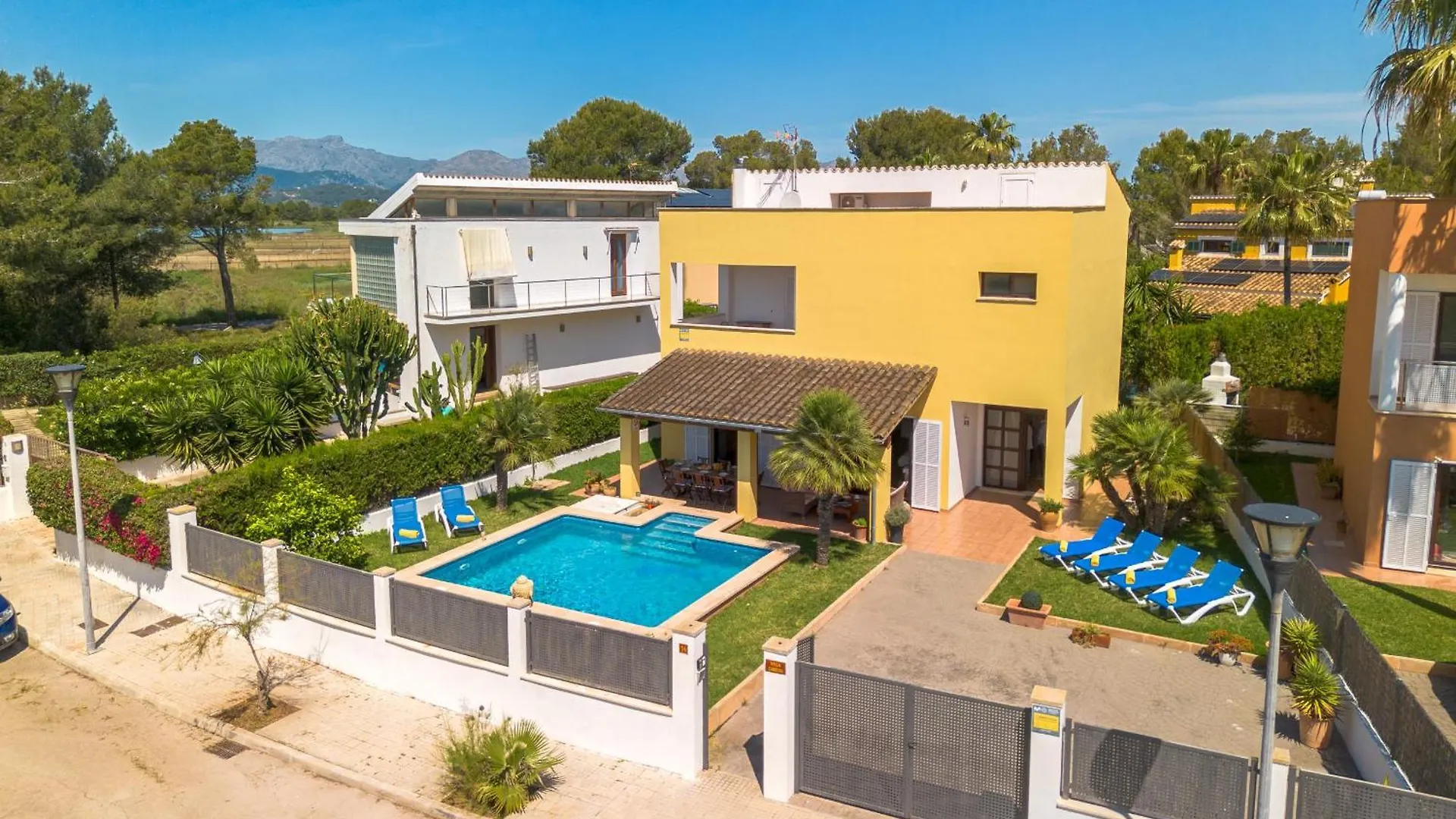 Casa vacanze E431 Villa Cabrera By Mallorca Villa Selection Alcúdia Spagna