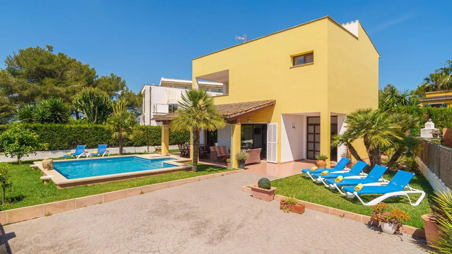 E431 Villa Cabrera By Mallorca Villa Selection Alcúdia