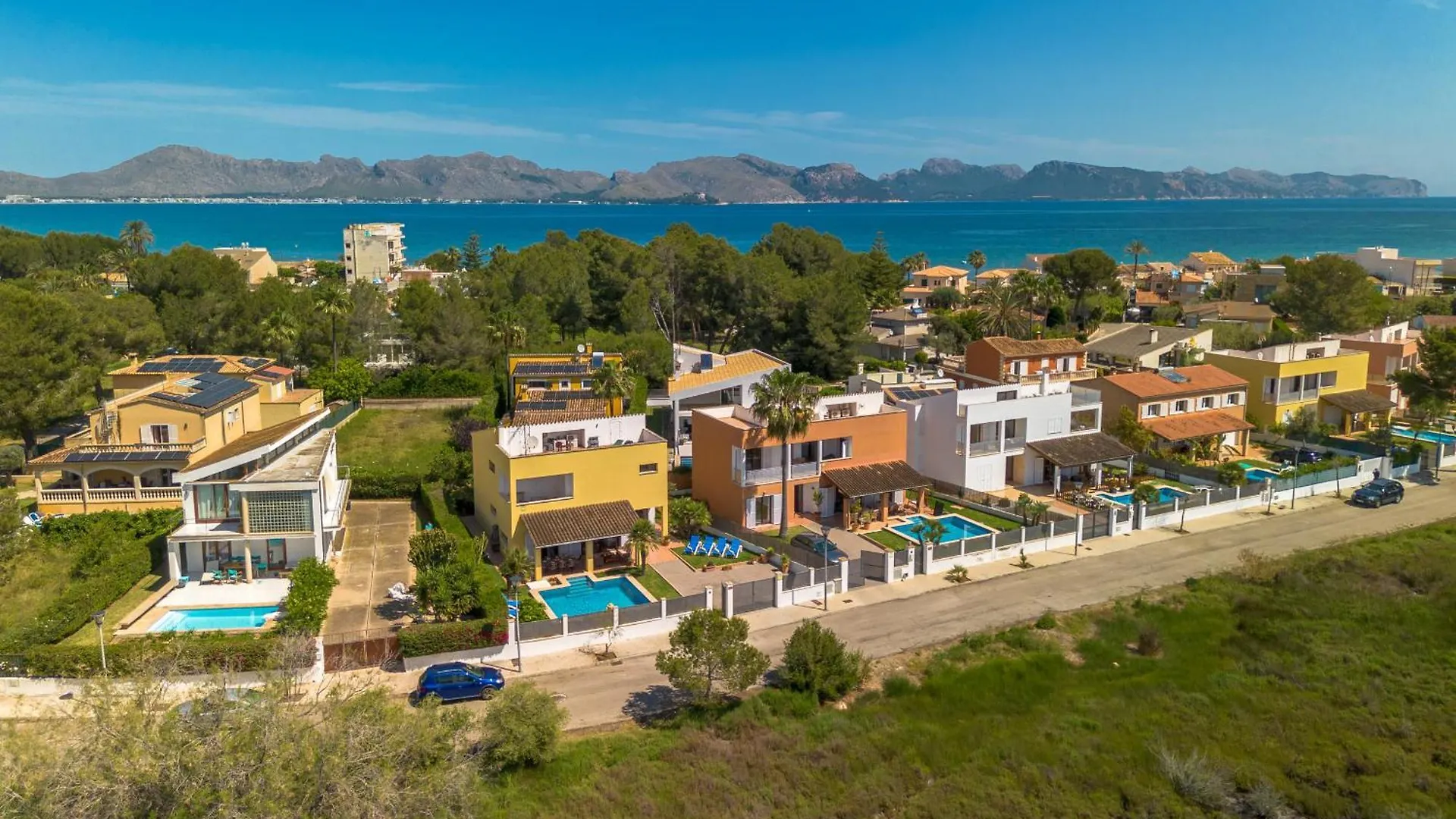 Casa vacanze E431 Villa Cabrera By Mallorca Villa Selection Alcúdia Spagna